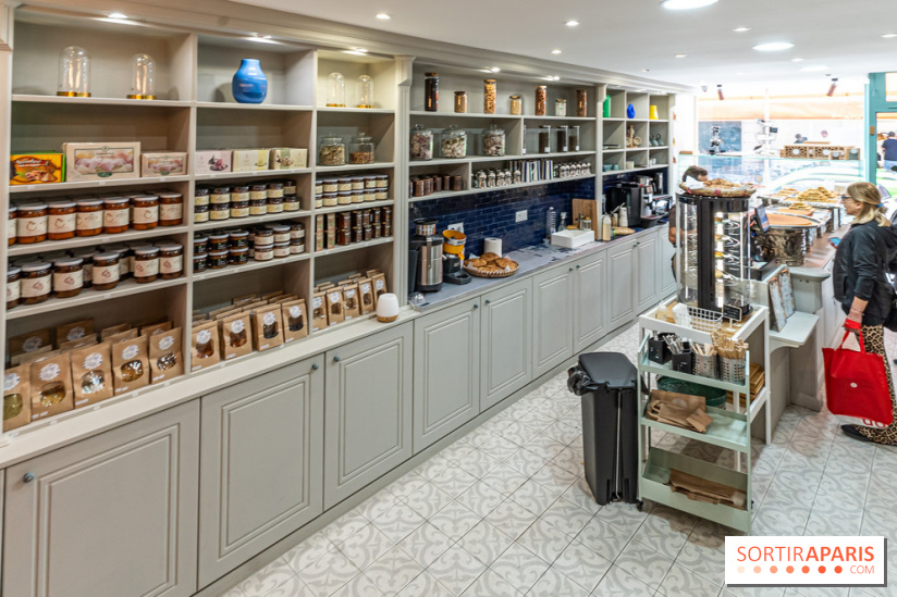 Qasti Pâtisserie libanaise à Paris par Alan Geaam