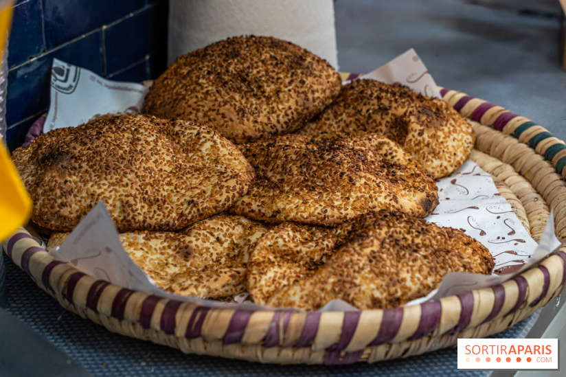 Qasti Pâtisserie libanaise à Paris par Alan Geaam -  A7C2429