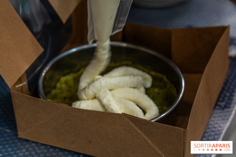 Qasti Pâtisserie libanaise à Paris par Alan Geaam -  A7C2434