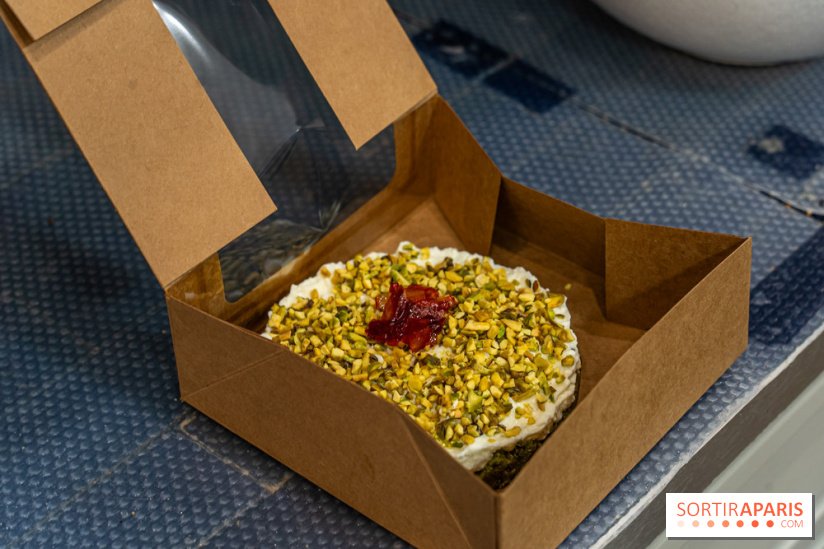 Qasti Pâtisserie libanaise à Paris par Alan Geaam -  A7C2436