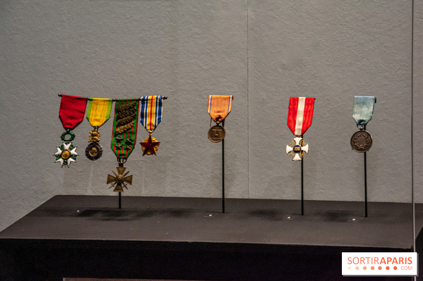 Exposition Le Chevalier du Ciel au Musée de l'Ordre de la Libération