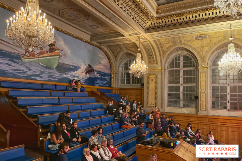 Institut océanographique - Maison de l'Océan