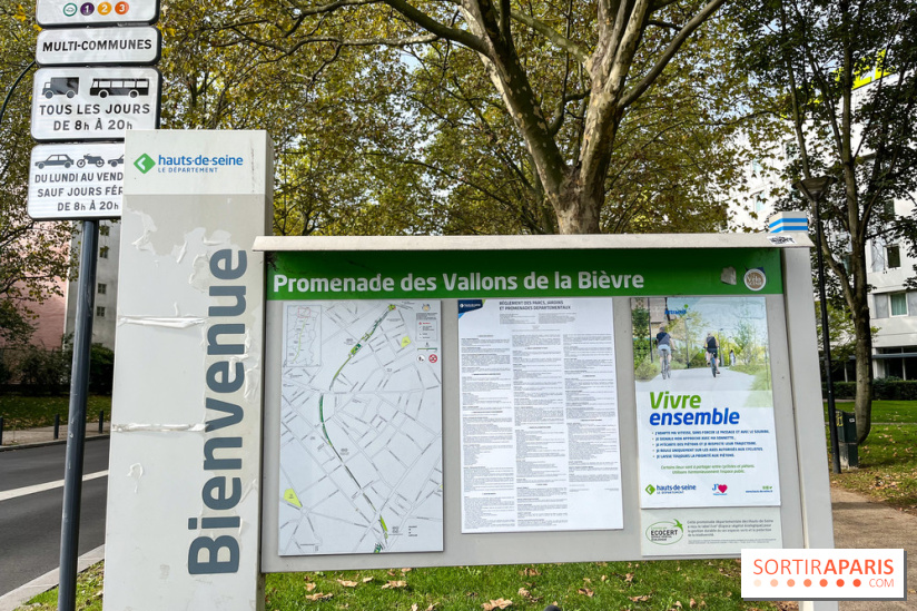La Coulée Verte du Sud Parisien
