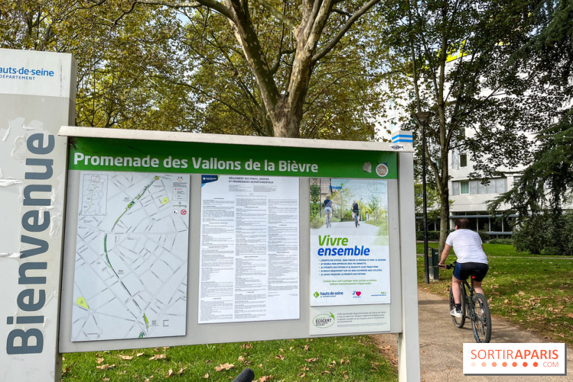La Coulée Verte du Sud Parisien