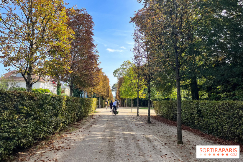 La Coulée Verte du Sud Parisien