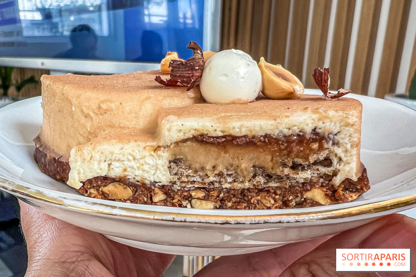 Bûche de Noël de Claire Heitzler 2023 - IMG 2042