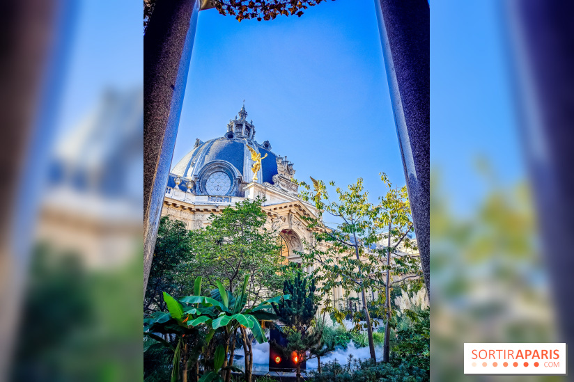 Nuits corticales, l'exposition contemporaine de Loris Gréaud qui transforme le Petit Palais - photos - IMG20231002170808