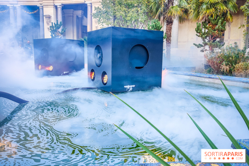 Nuits corticales, l'exposition contemporaine de Loris Gréaud qui transforme le Petit Palais - photos - IMG20231002180519
