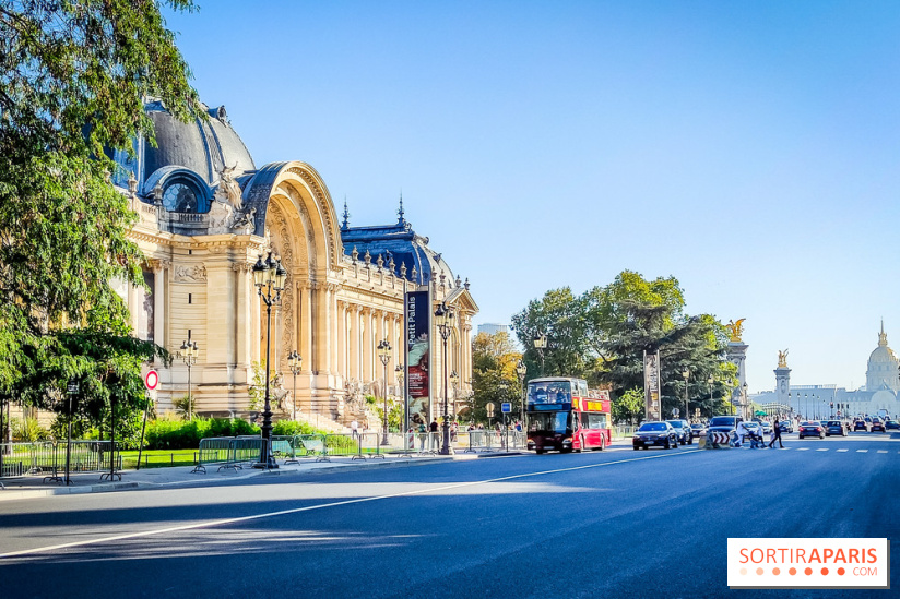 Nuits corticales, l'exposition contemporaine de Loris Gréaud qui transforme le Petit Palais - photos - IMG20231002164823