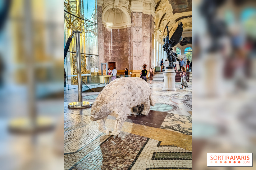 Nuits corticales, l'exposition contemporaine de Loris Gréaud qui transforme le Petit Palais - photos