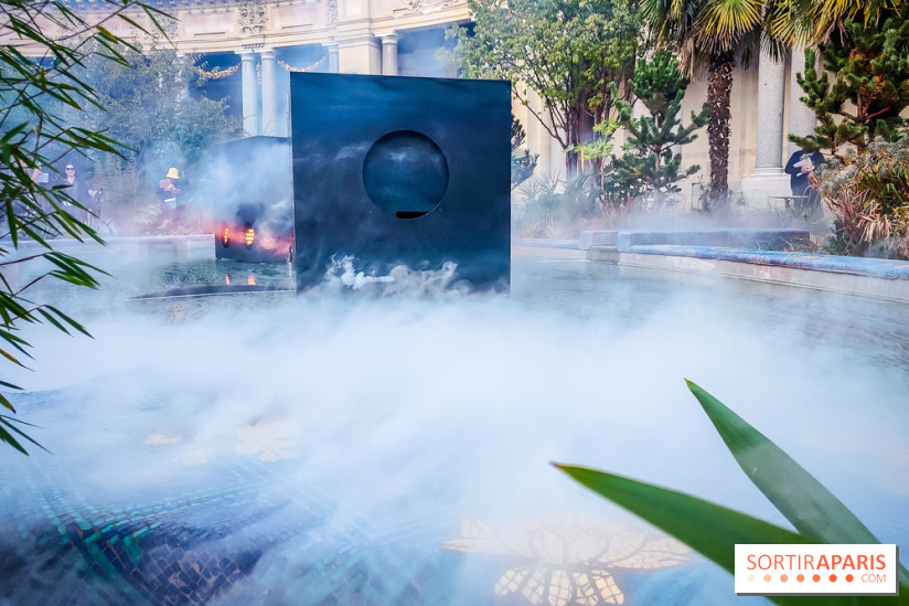 Nuits corticales, l'exposition contemporaine de Loris Gréaud qui transforme le Petit Palais - photos - IMG20231002180524