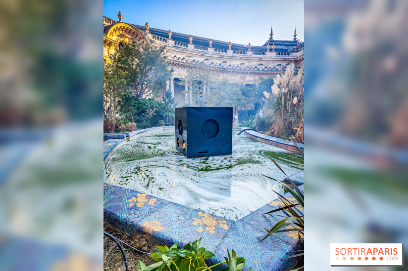 Nuits corticales, l'exposition contemporaine de Loris Gréaud qui transforme le Petit Palais - photos - IMG20231002173854