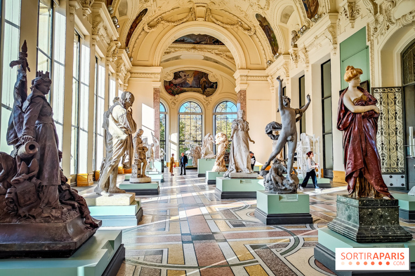 Nuits corticales, l'exposition contemporaine de Loris Gréaud qui transforme le Petit Palais - photos