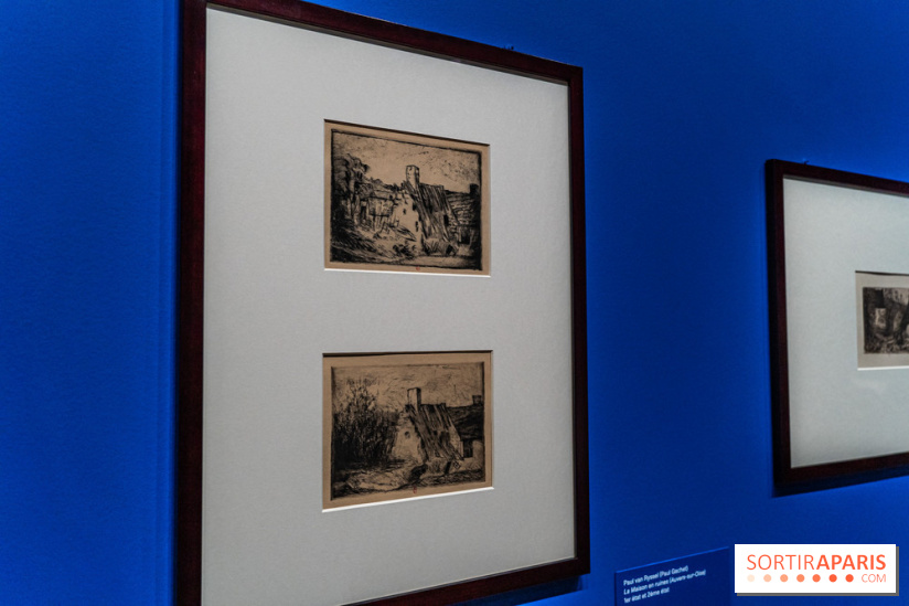 Exposition Van Gogh au Musée d’Orsay - Auvers-sur-Oise, les derniers mois -  A7C3041