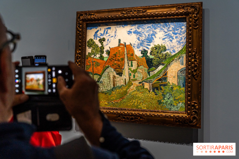 Exhibition Van Gogh in Auvers-sur-Oise