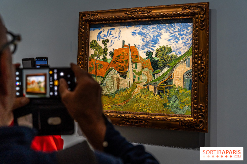 Exposition Van Gogh au Musée d’Orsay - Auvers-sur-Oise, les derniers mois