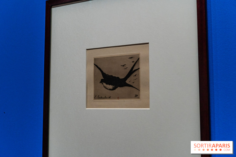 Exposition Van Gogh au Musée d’Orsay - Auvers-sur-Oise, les derniers mois -  A7C3042