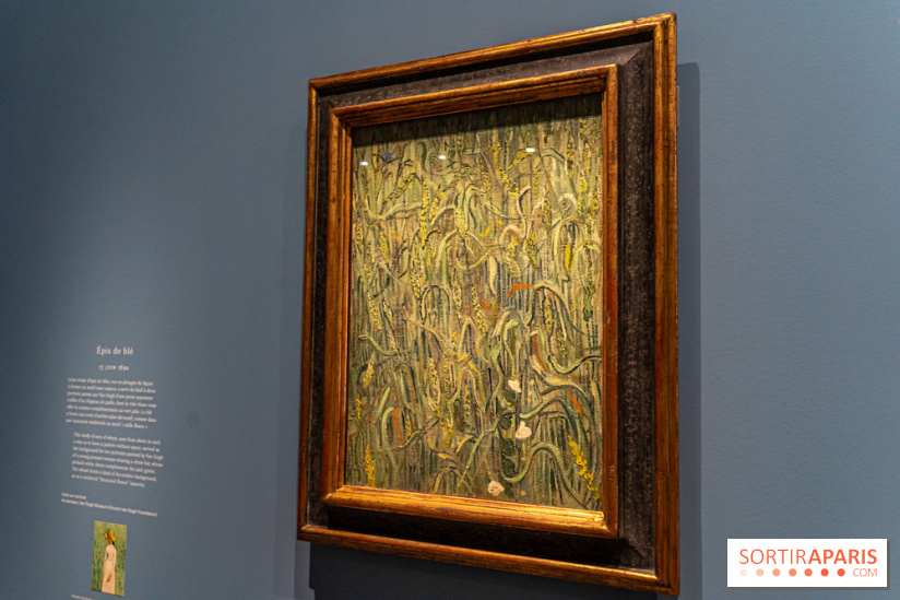 Exposition Van Gogh au Musée d’Orsay - Auvers-sur-Oise, les derniers mois