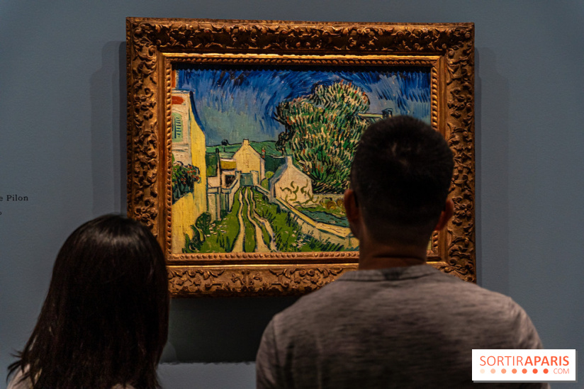 Exposition Van Gogh au Musée d’Orsay - Auvers-sur-Oise, les derniers mois -  A7C3048