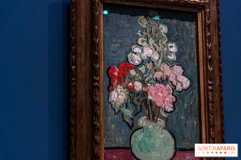 Exposition Van Gogh au Musée d’Orsay - Auvers-sur-Oise, les derniers mois -  A7C3088