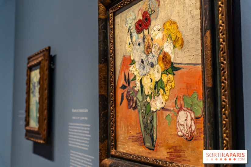 Exposition Van Gogh au Musée d’Orsay - Auvers-sur-Oise, les derniers mois