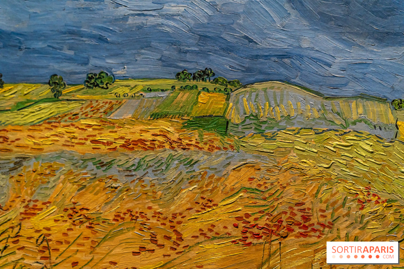 Exposition Van Gogh au Musée d’Orsay - Auvers-sur-Oise, les derniers mois