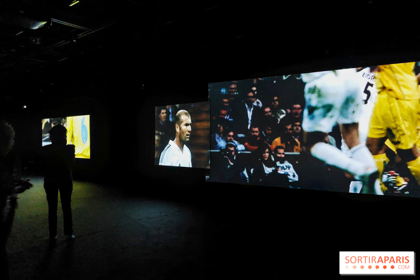 Zidane, un portrait du XXIe siècle, nos photos - 20231004 100641