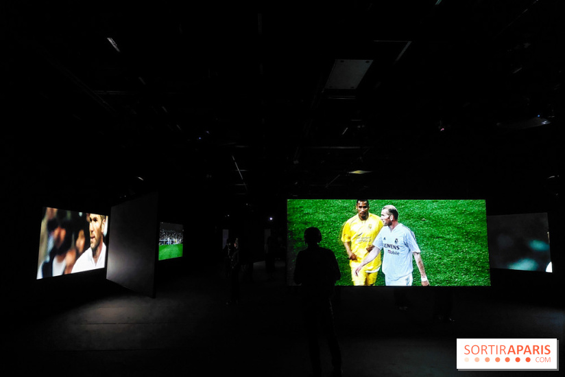 Zidane, un portrait du XXIe siècle, nos photos - 20231004 101159