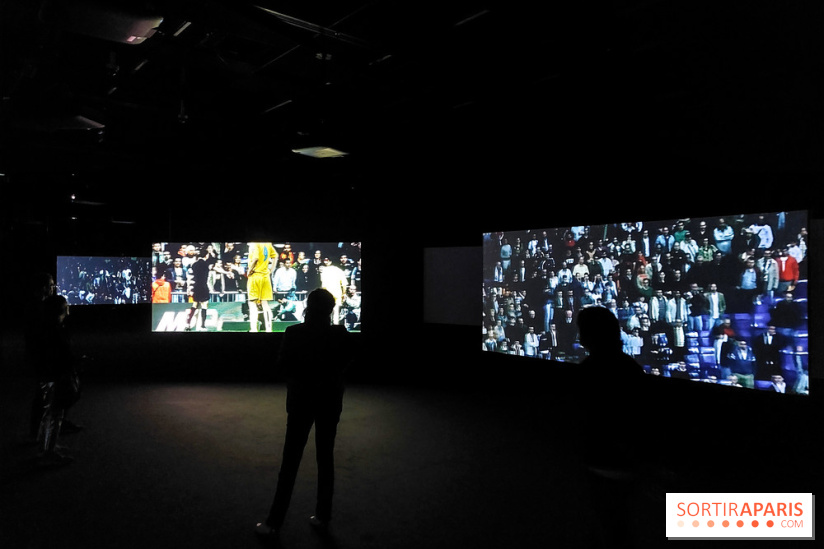 Zidane, un portrait du XXIe siècle, nos photos - 20231004 103451