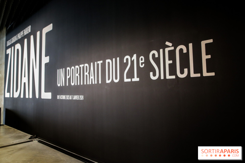 Zidane, un portrait du XXIe siècle, nos photos - IMG 1042