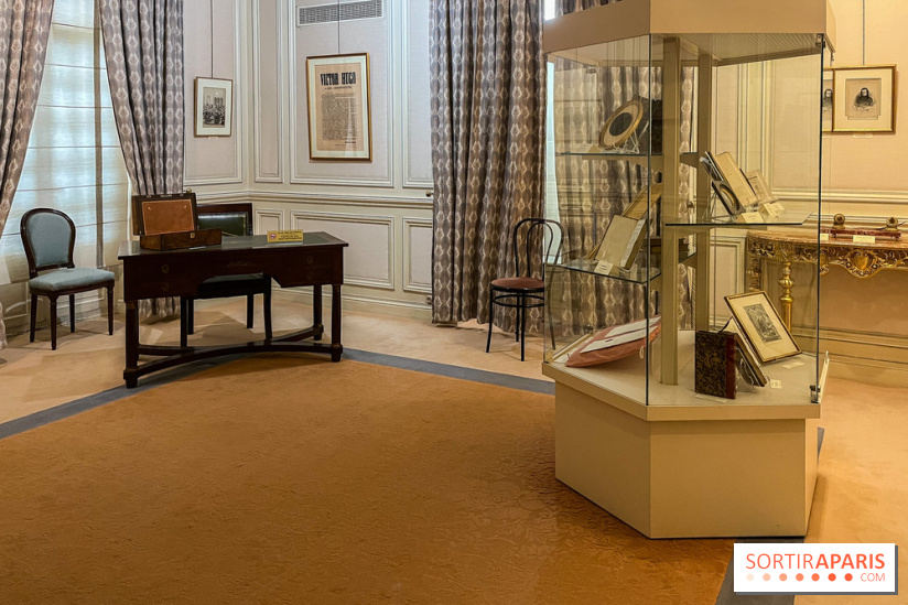 Maison Littéraire de Victor Hugo - image00030