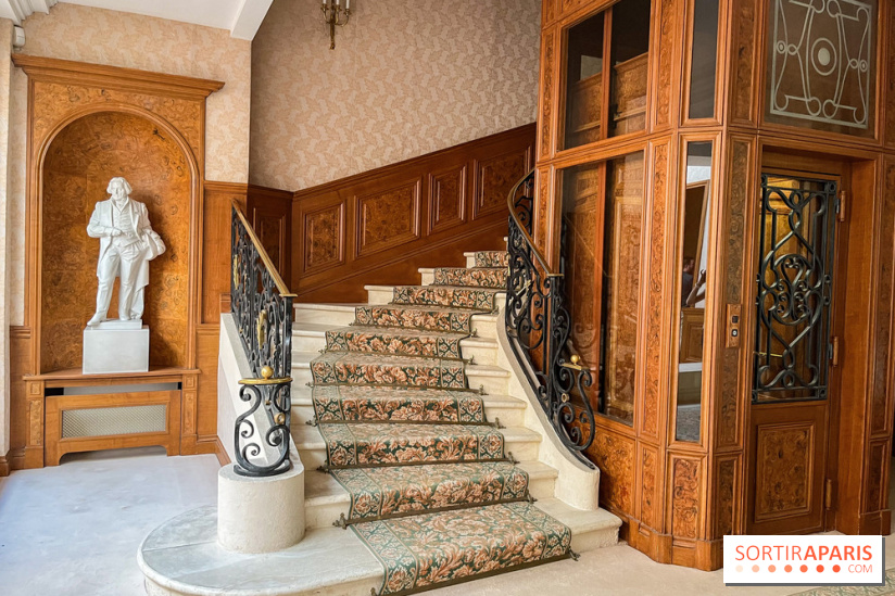 Maison Littéraire de Victor Hugo