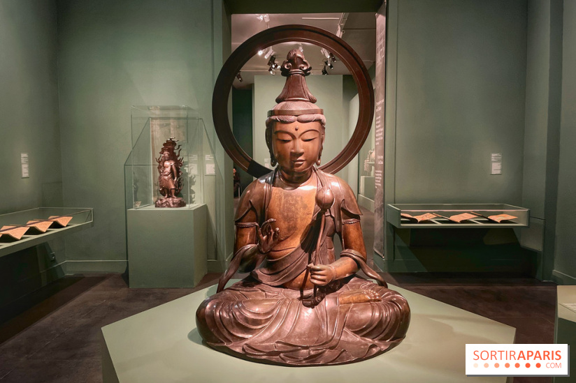 Retour d'Asie au Musée Cernuschi