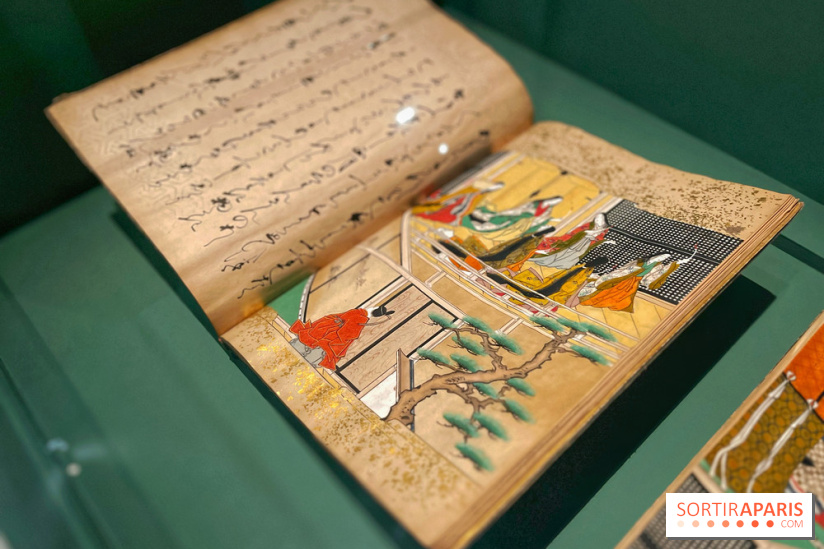 Retour d'Asie au Musée Cernuschi