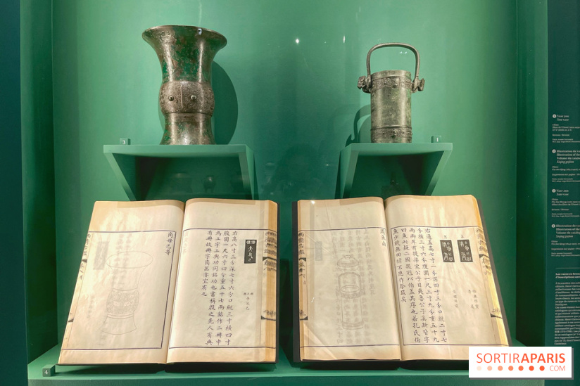 Retour d'Asie au Musée Cernuschi