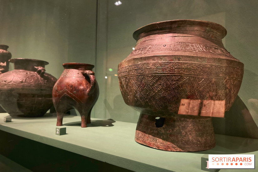 Retour d'Asie au Musée Cernuschi