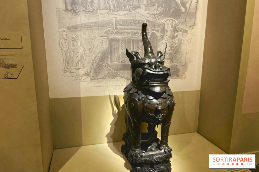 Retour d'Asie au Musée Cernuschi