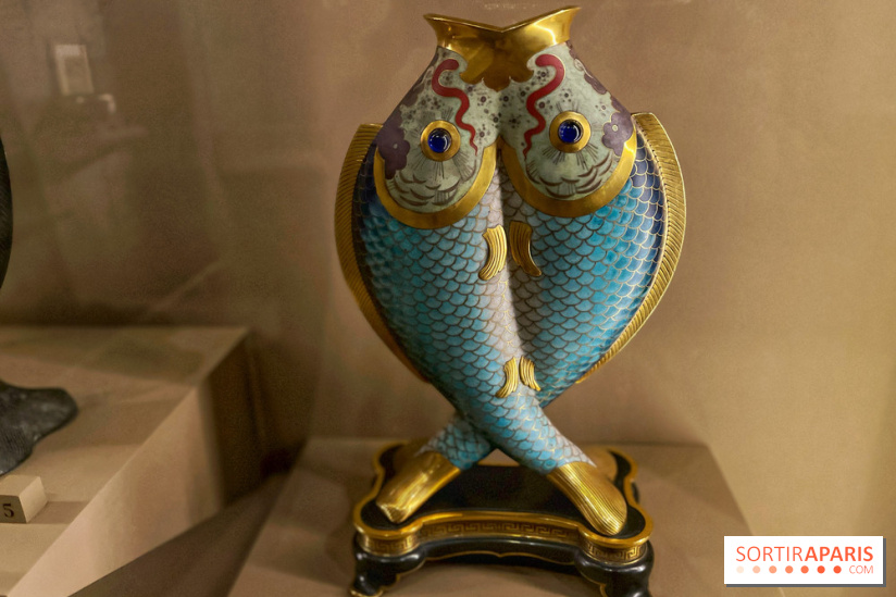Retour d'Asie au Musée Cernuschi