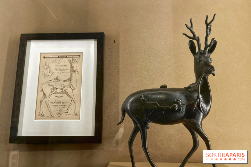 Retour d'Asie au Musée Cernuschi