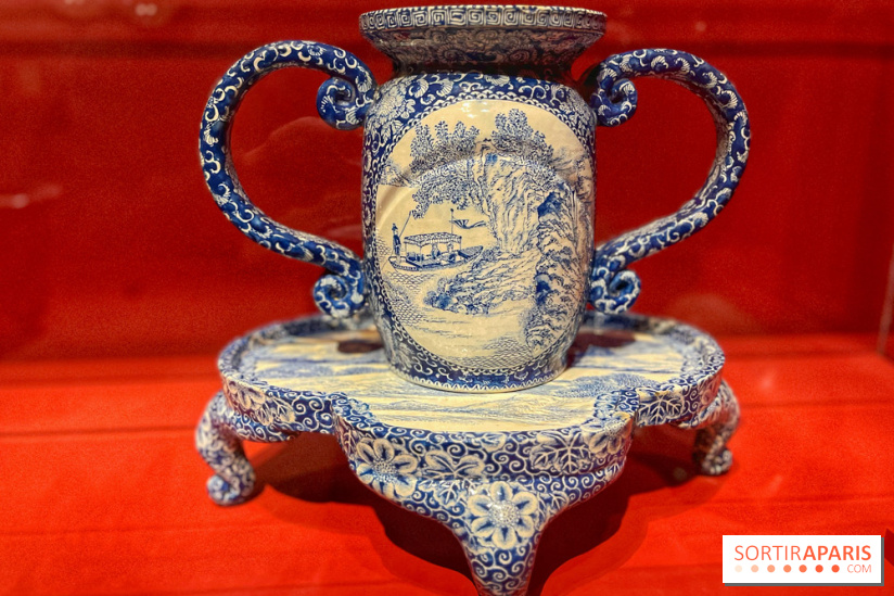 Retour d'Asie au Musée Cernuschi