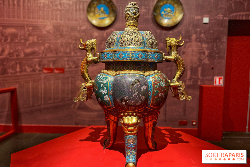Retour d'Asie au Musée Cernuschi