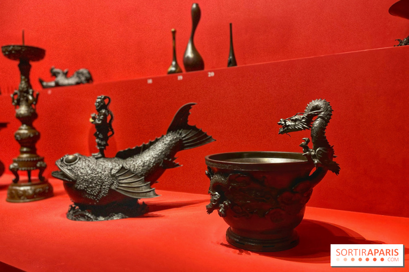 Retour d'Asie au Musée Cernuschi
