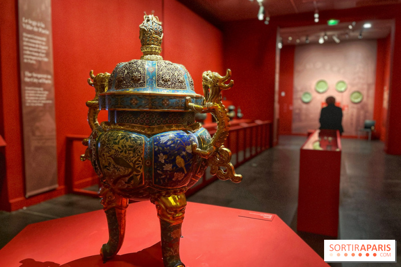 Retour d'Asie au Musée Cernuschi