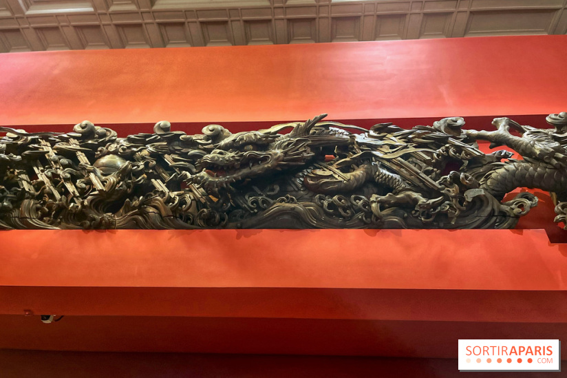 Retour d'Asie au Musée Cernuschi
