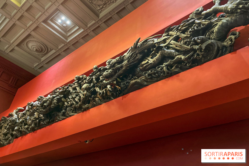 Retour d'Asie au Musée Cernuschi