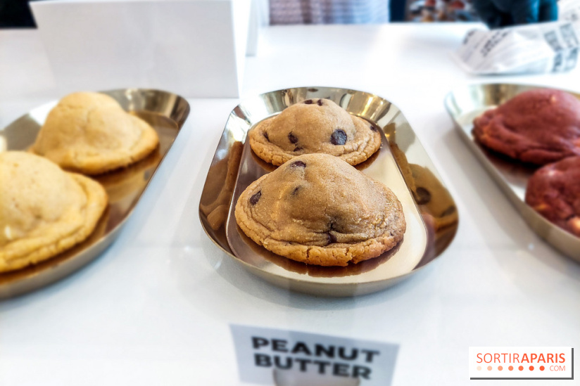 The Delambre Bakery à Paris, nos photos - 20231003 123201