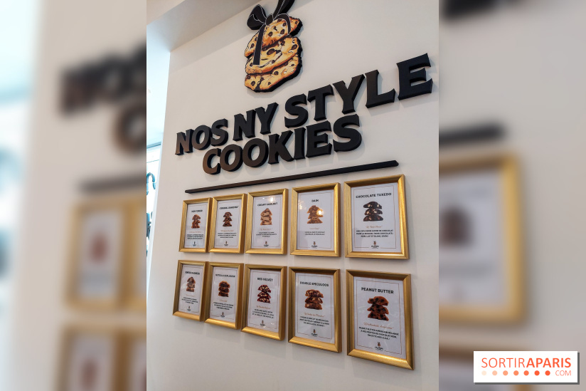 The Delambre Bakery à Paris, nos photos - 20231003 123325