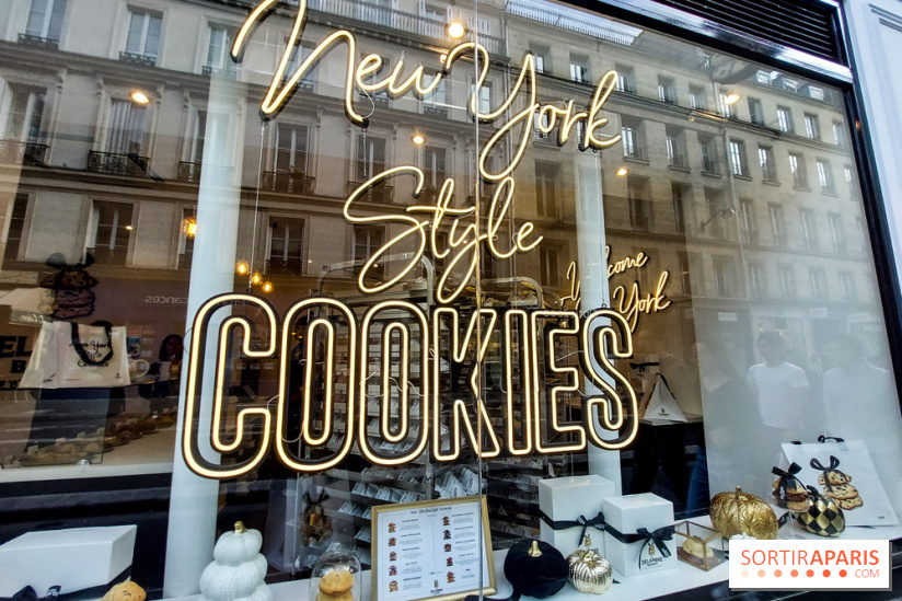 The Delambre Bakery à Paris, nos photos - 20231003 123844