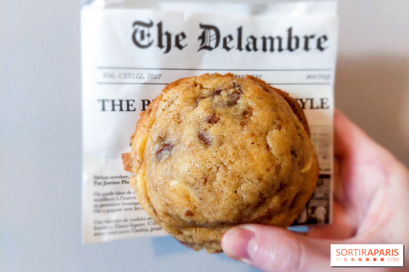 The Delambre Bakery à Paris, nos photos - 20231003 182622