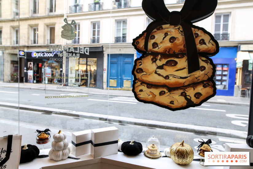 The Delambre Bakery à Paris, nos photos